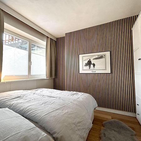Apartament Haus Blaesi Ehrwald Zewnętrze zdjęcie