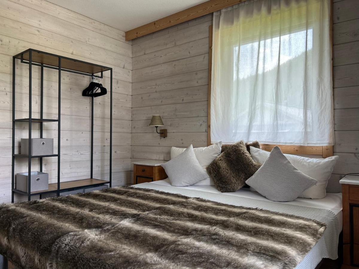 Apartament Haus Blaesi Ehrwald Zewnętrze zdjęcie