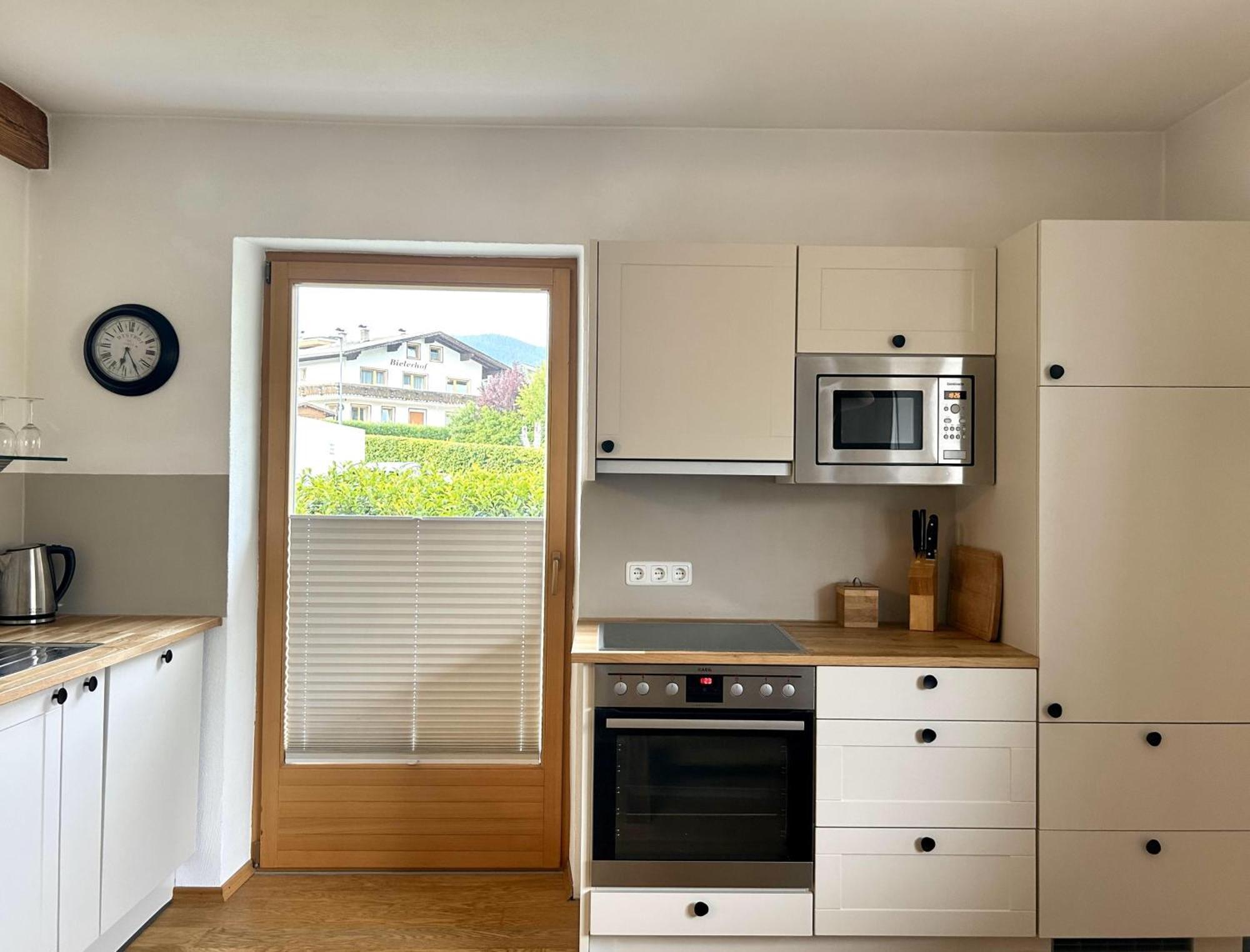 Apartament Haus Blaesi Ehrwald Zewnętrze zdjęcie