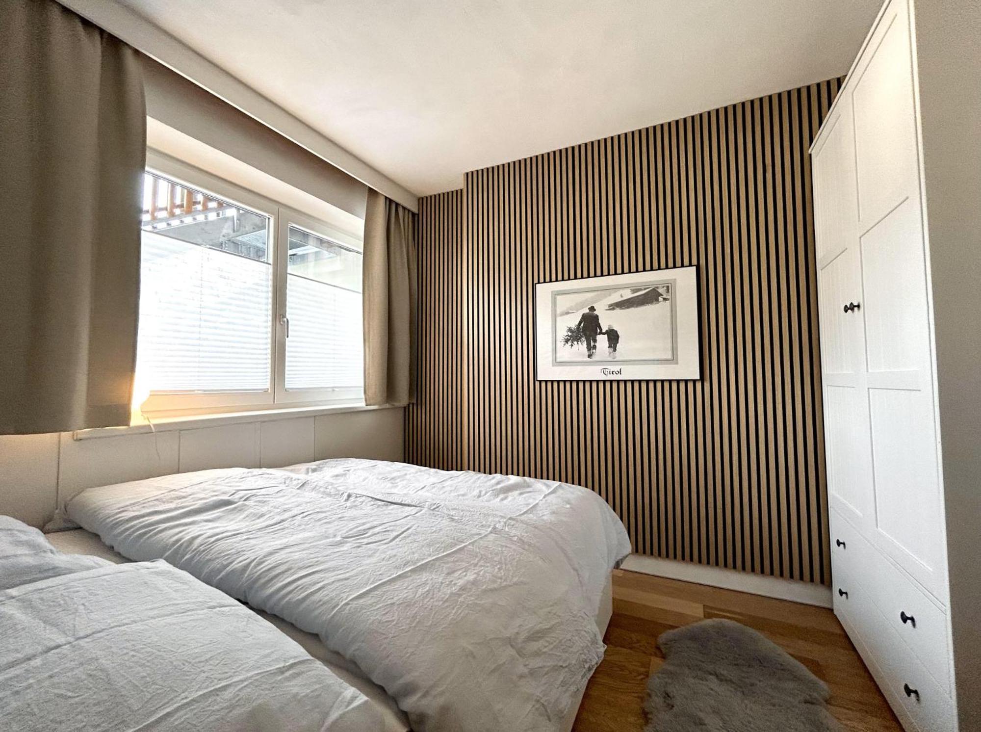Apartament Haus Blaesi Ehrwald Zewnętrze zdjęcie
