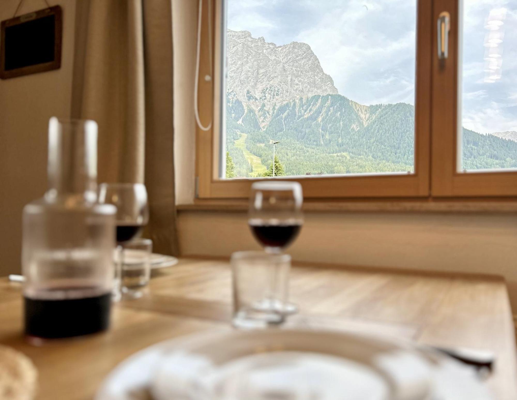 Apartament Haus Blaesi Ehrwald Zewnętrze zdjęcie